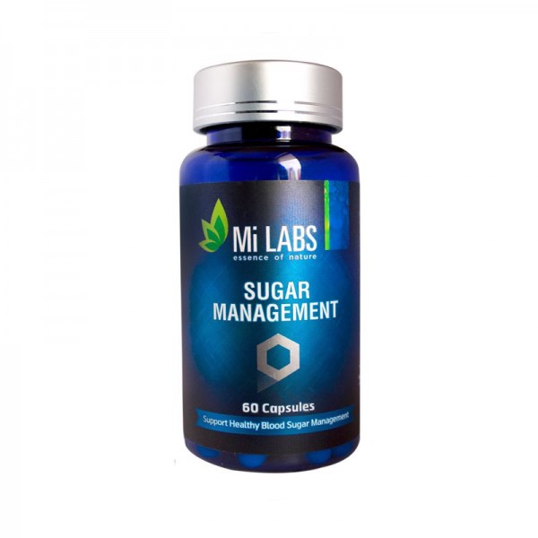 Mi Labs Sugar Management Supplement